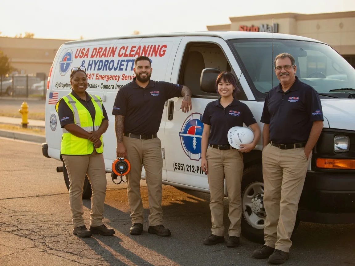 Drain Cleaning company in Brogue, PA