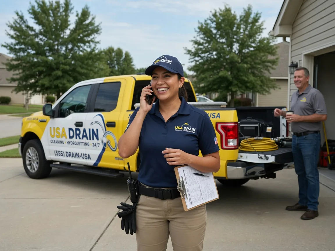 Drain Cleaning Brogue, PA FAQs